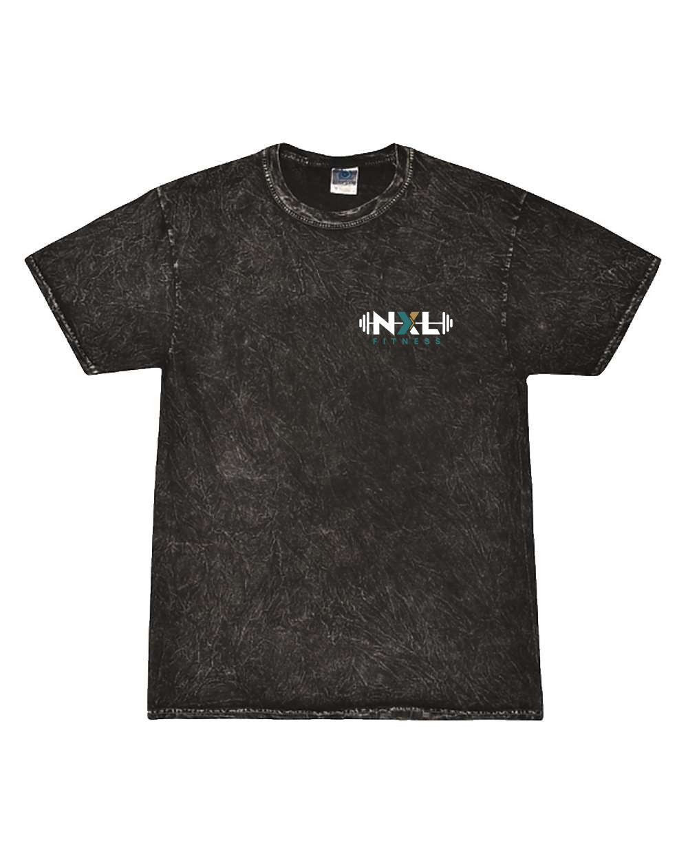NXL Fitness - Mineral Wash T-Shirt - 1300