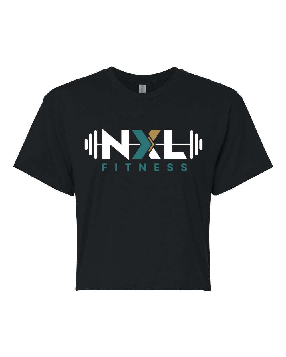 NXL Fitness - Women's Ideal Crop Top - 1580