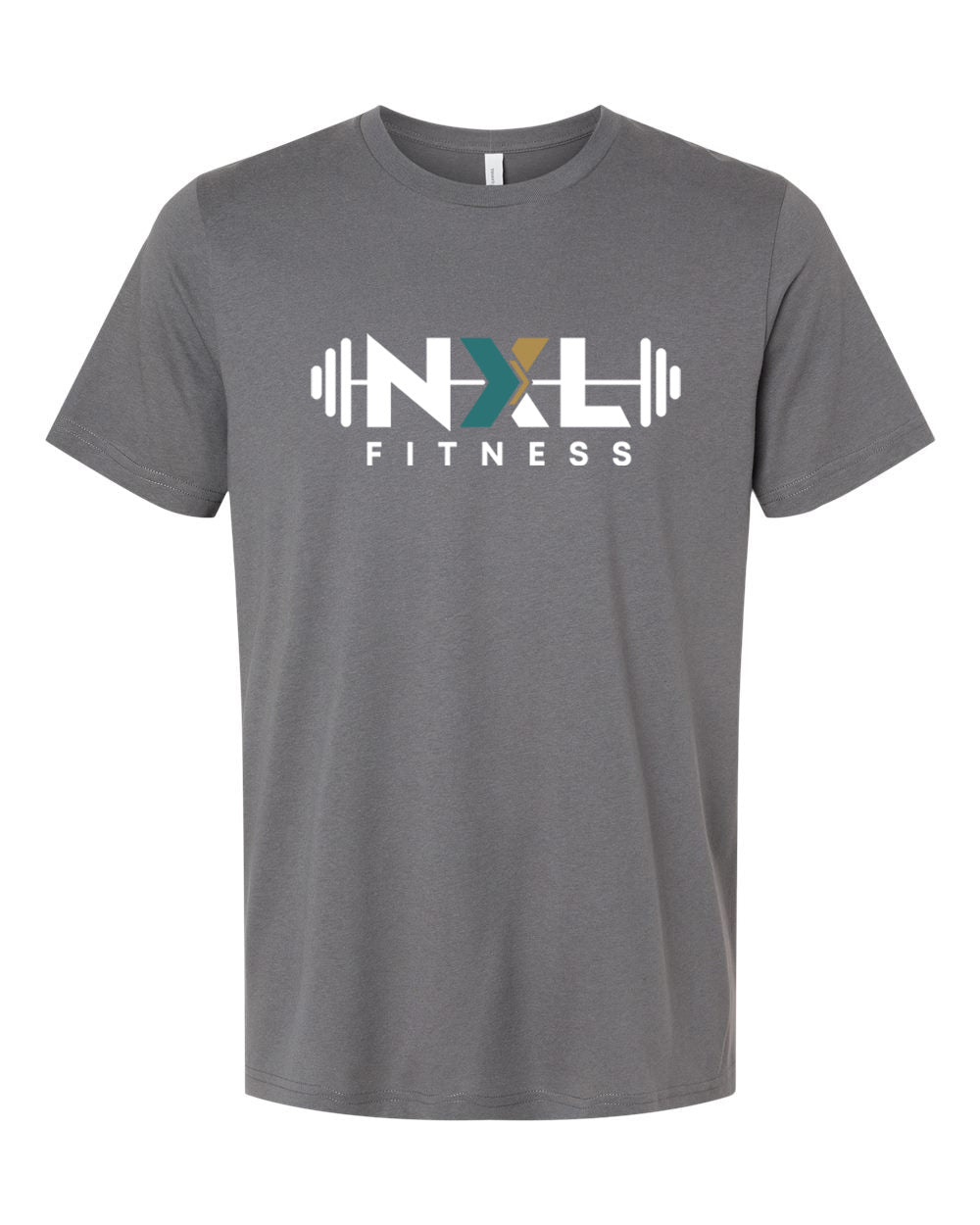 NXL Fitness - Jersey Tee - 3001CVC