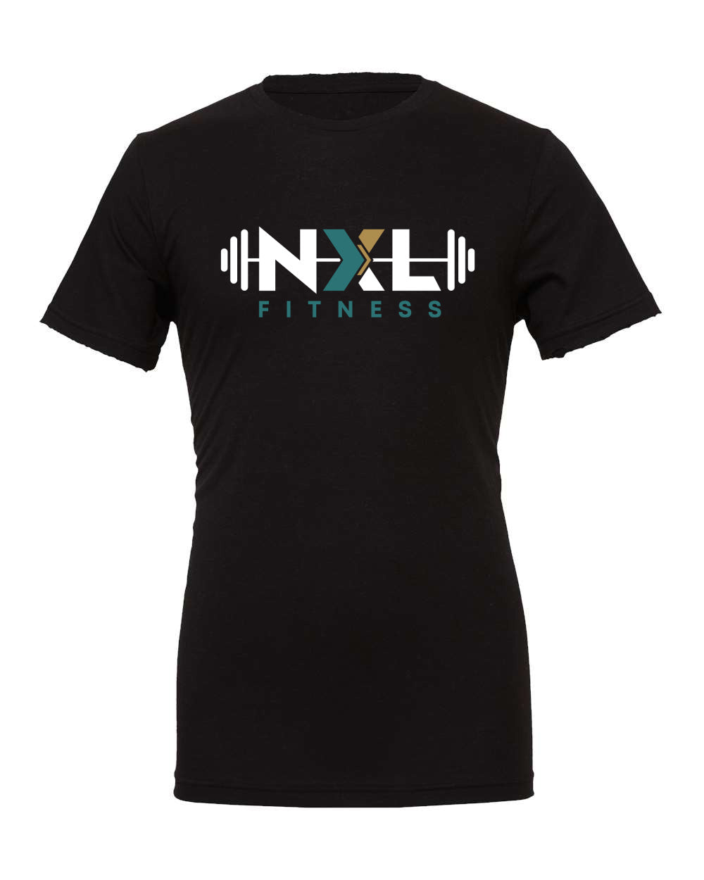 NXL Fitness - Jersey Tee - 3001CVC