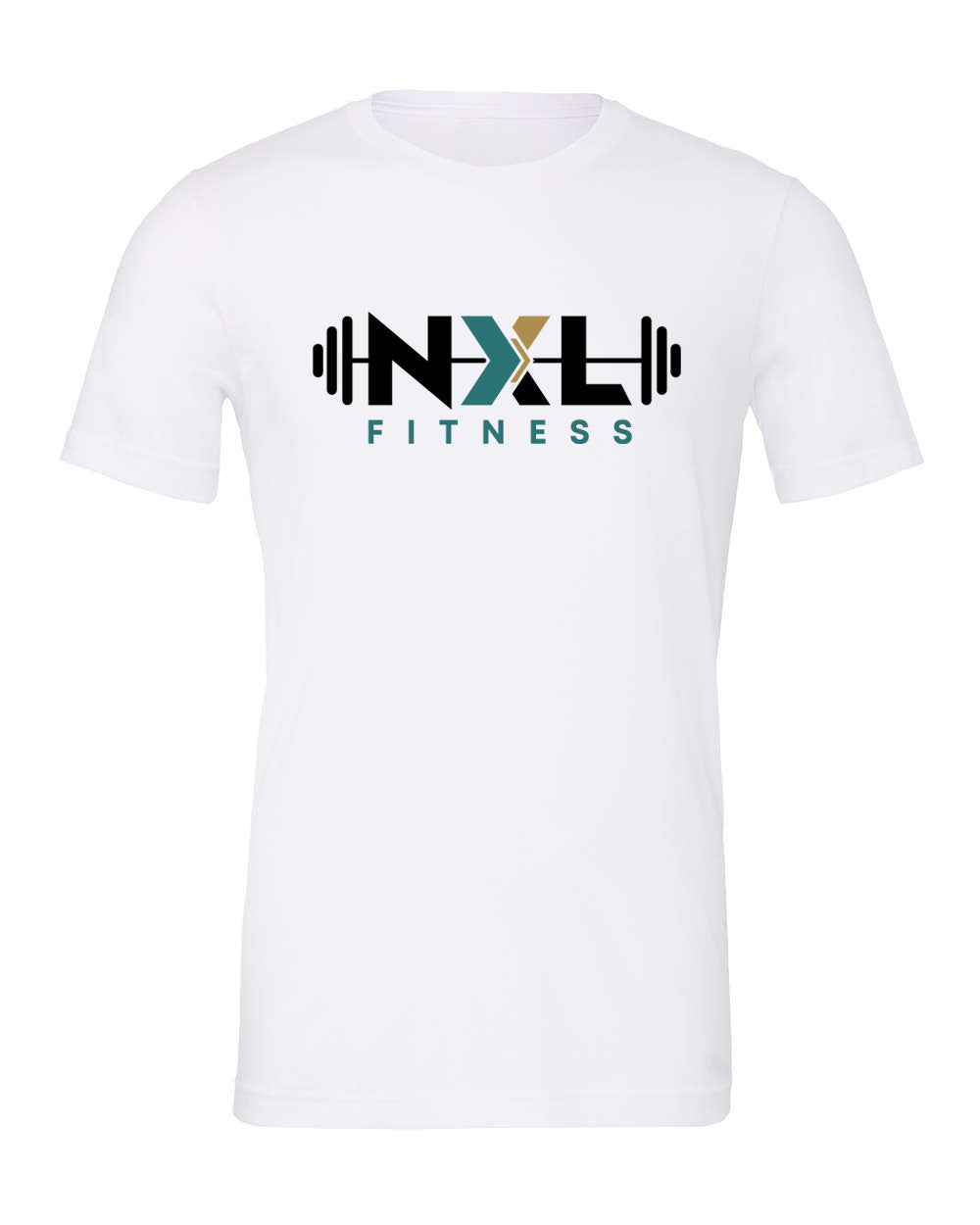 NXL Fitness - Jersey Tee - 3001CVC