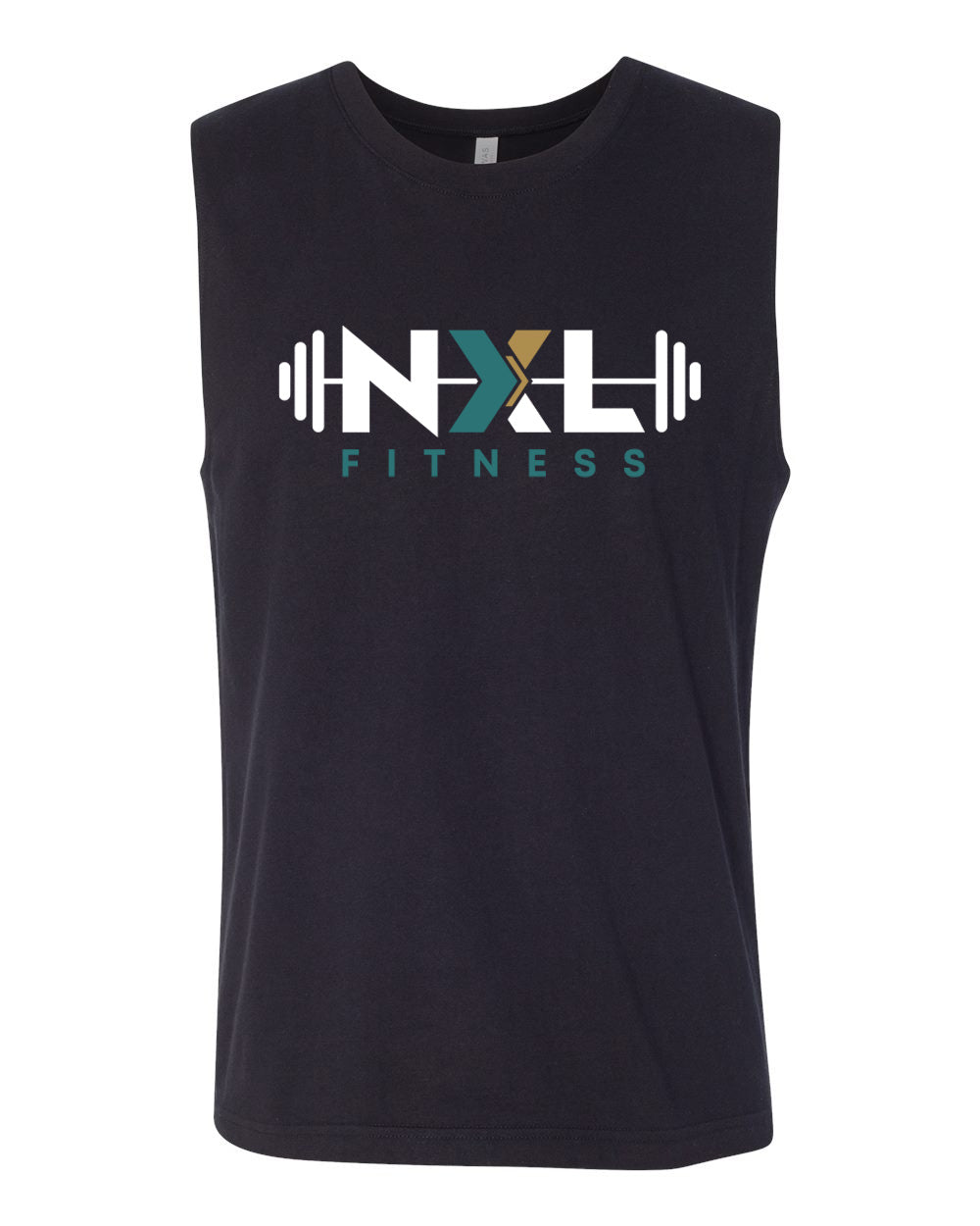 NXL Fitness - Muscle Tank - 3483