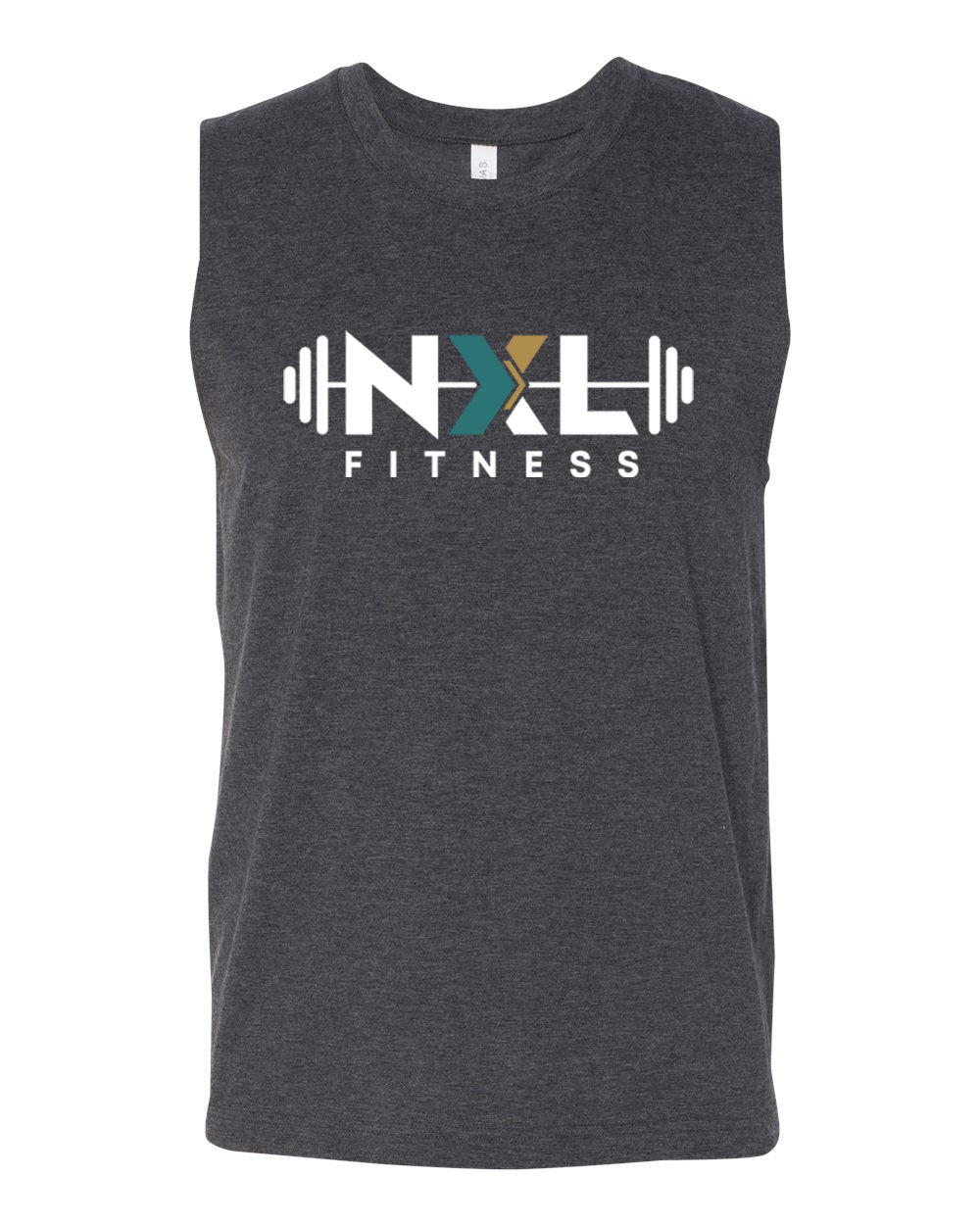 NXL Fitness - Muscle Tank - 3483