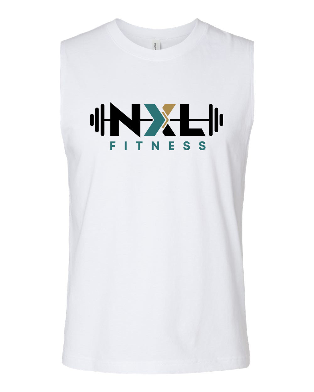 NXL Fitness - Muscle Tank - 3483
