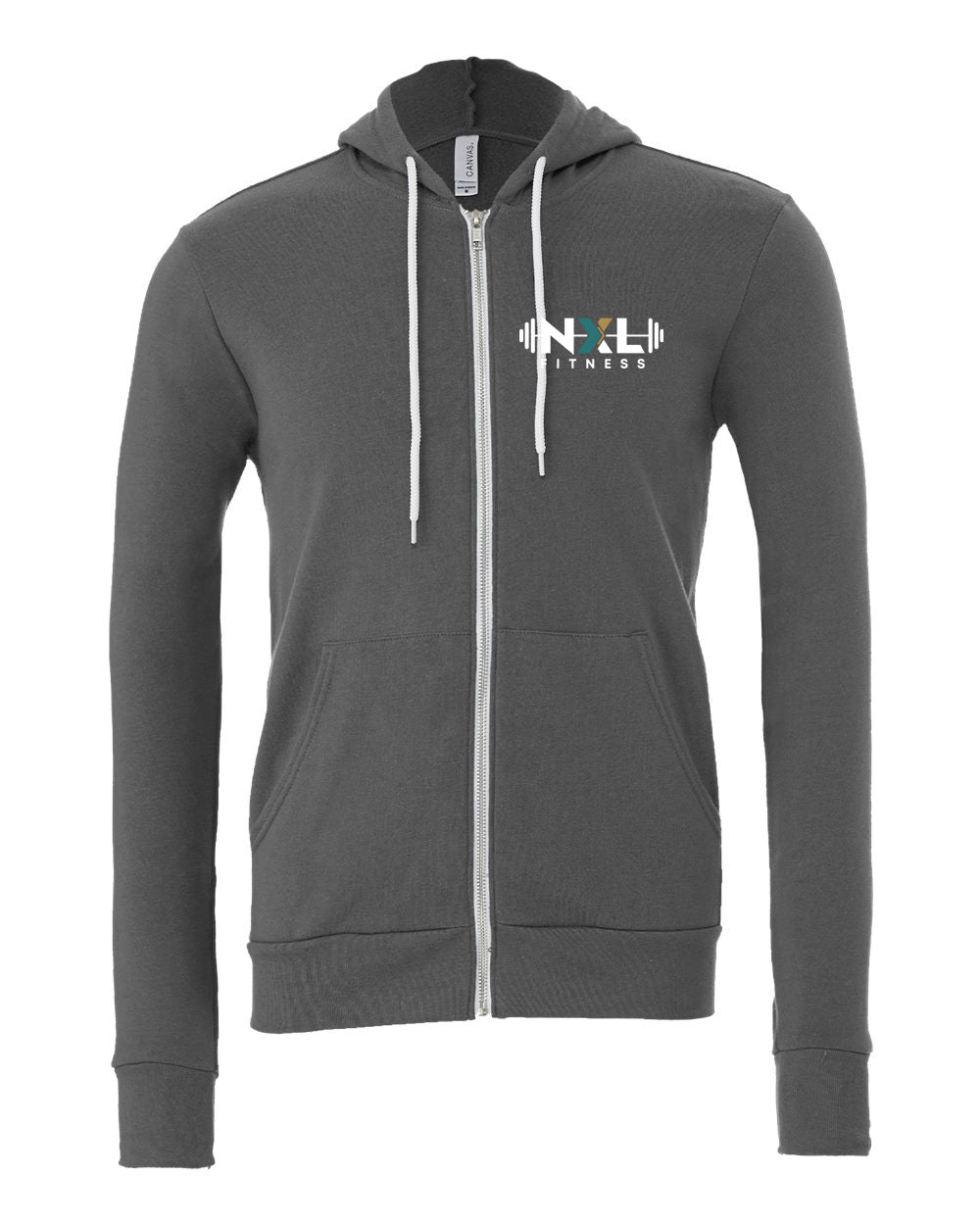 NXL Fitness - Full Zip - 3739