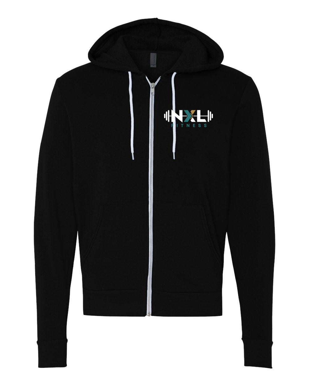 NXL Fitness - Full Zip - 3739