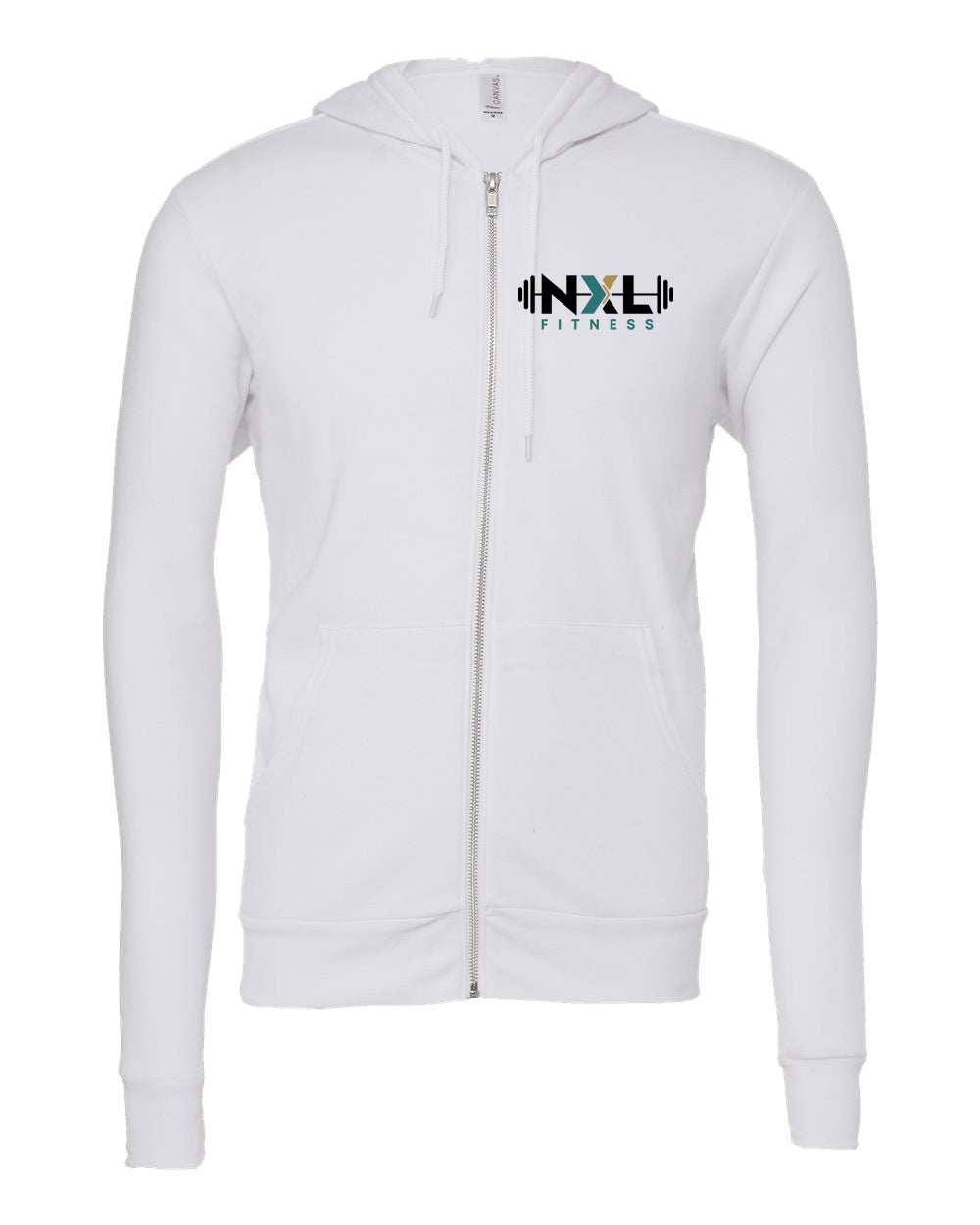 NXL Fitness - Full Zip - 3739