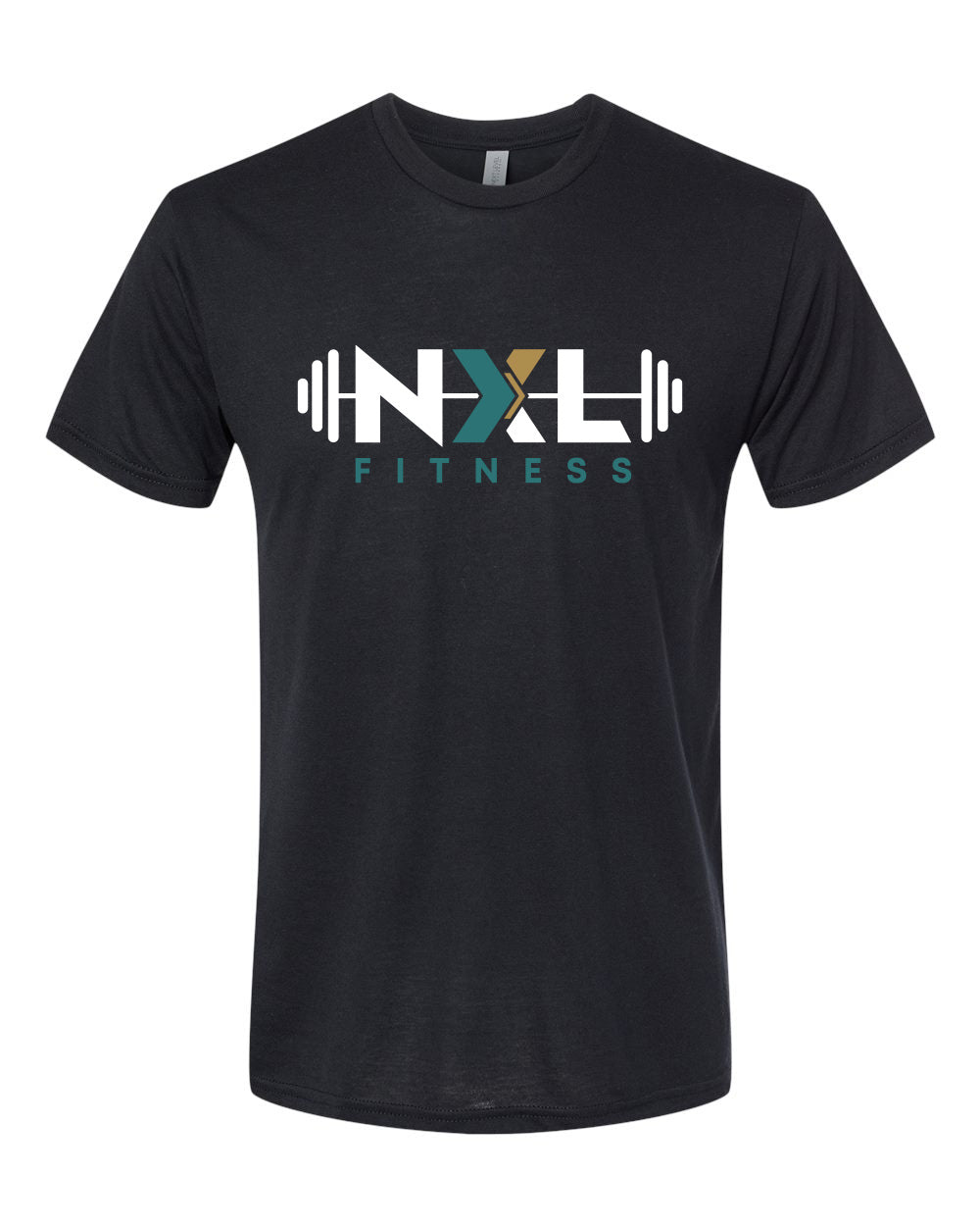NXL Fitness - Triblend Tee - 6010