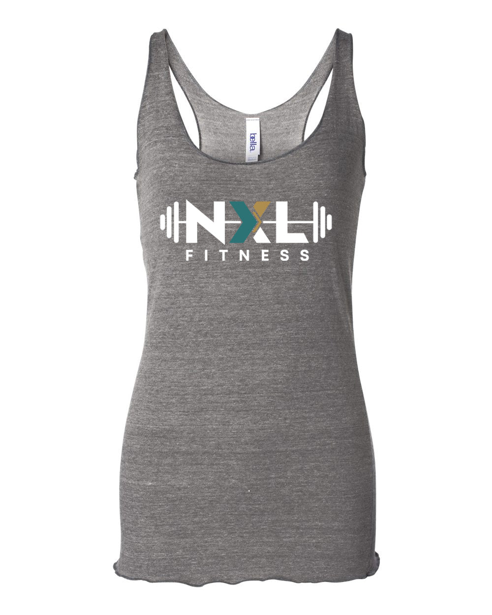 NXL Fitness - Ladies Tank - 8430