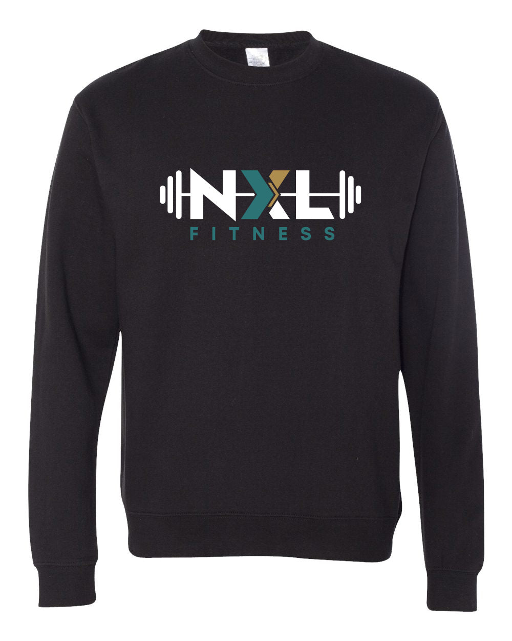 NXL Fitness - Crewneck Sweatshirt - SS3000