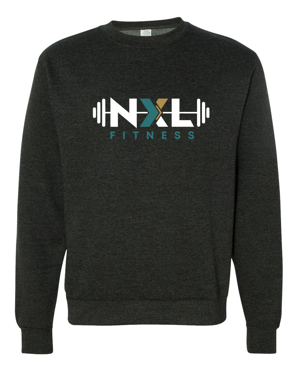 NXL Fitness - Crewneck Sweatshirt - SS3000