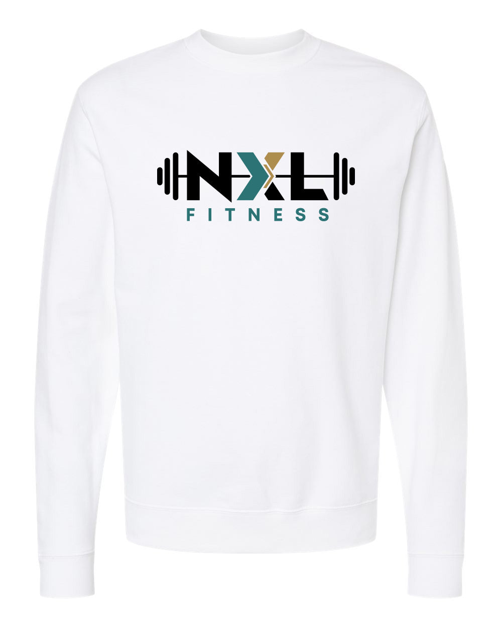 NXL Fitness - Crewneck Sweatshirt - SS3000