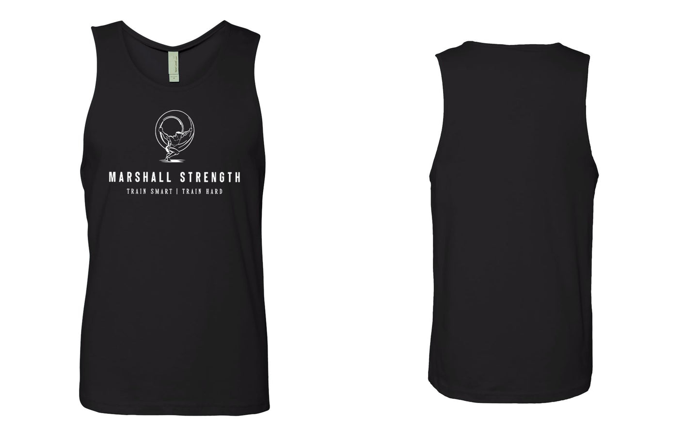 Marshall Strength Men Tank 3633
