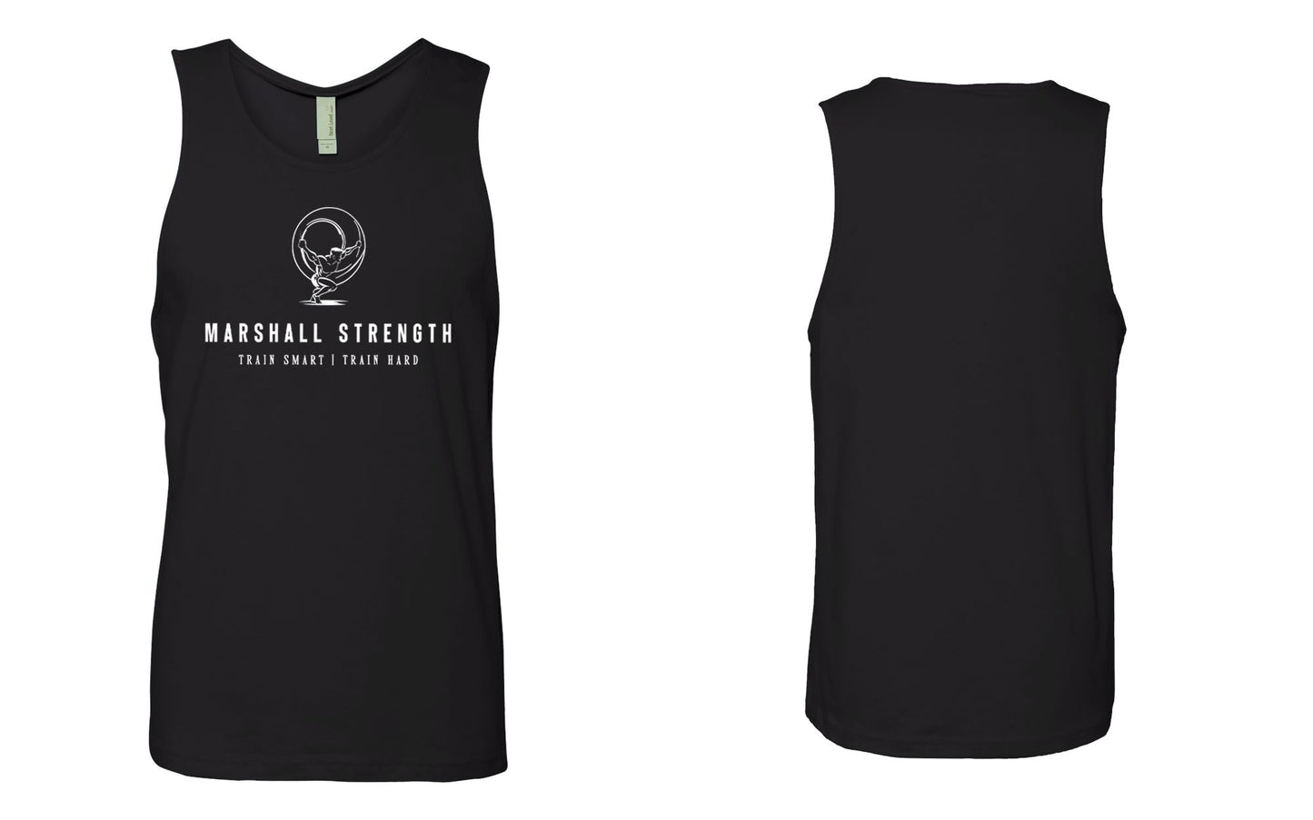 Marshall Strength Men Tank 3633