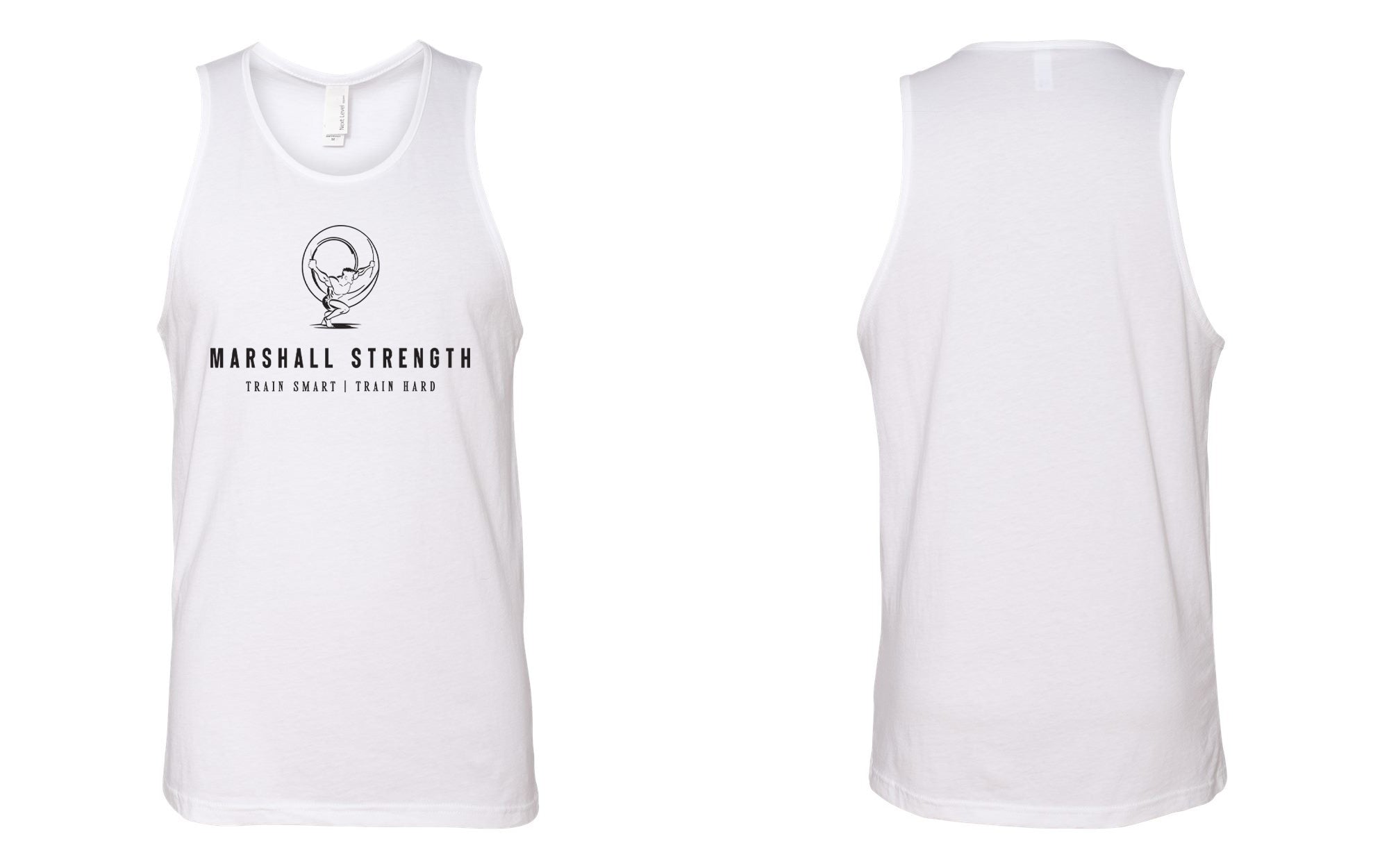 Marshall Strength Men Tank 3633