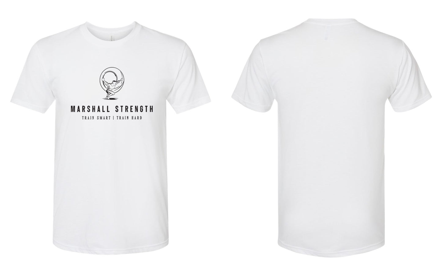 Marshall Strength Tee 6010