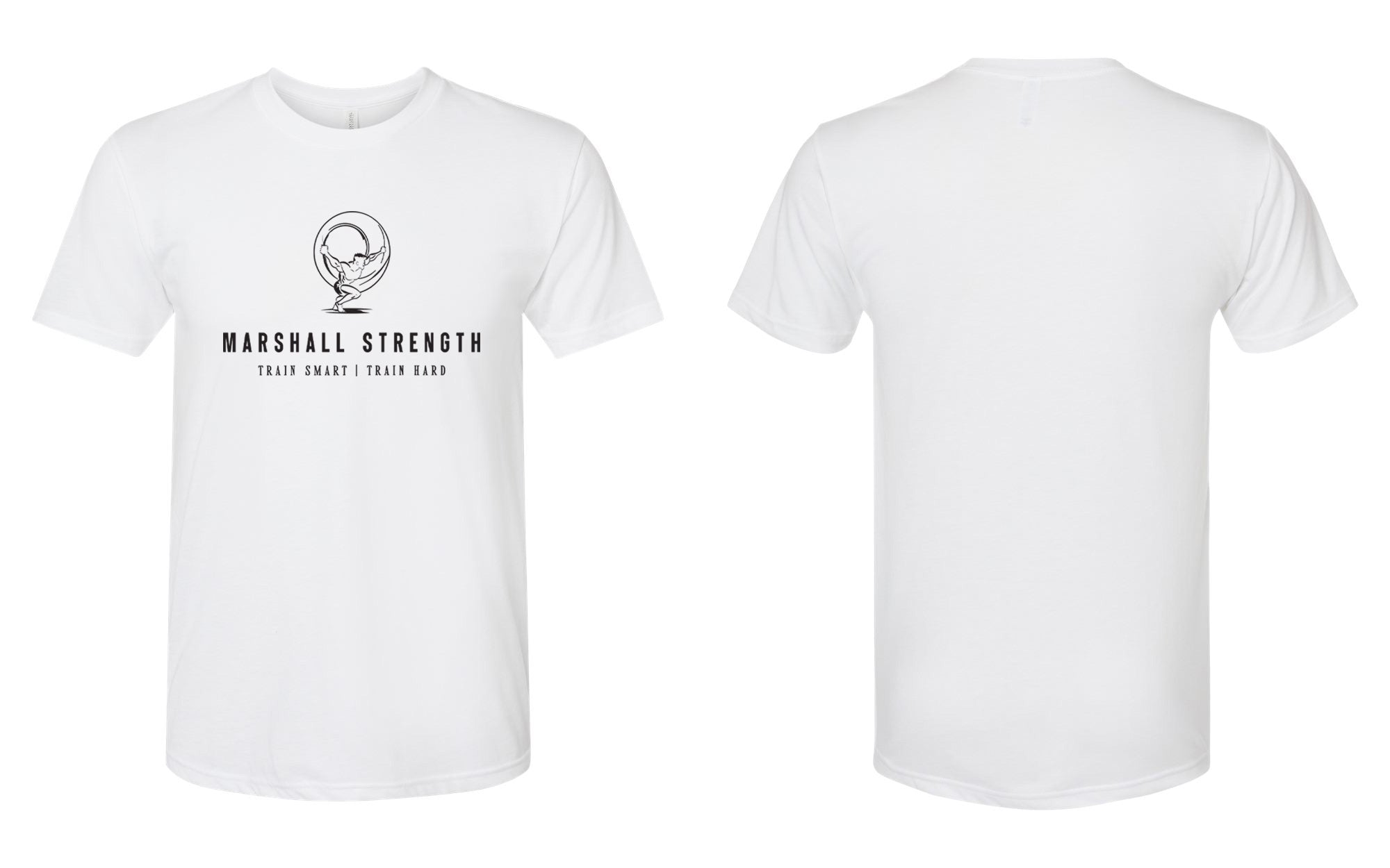Marshall Strength Tee 6010