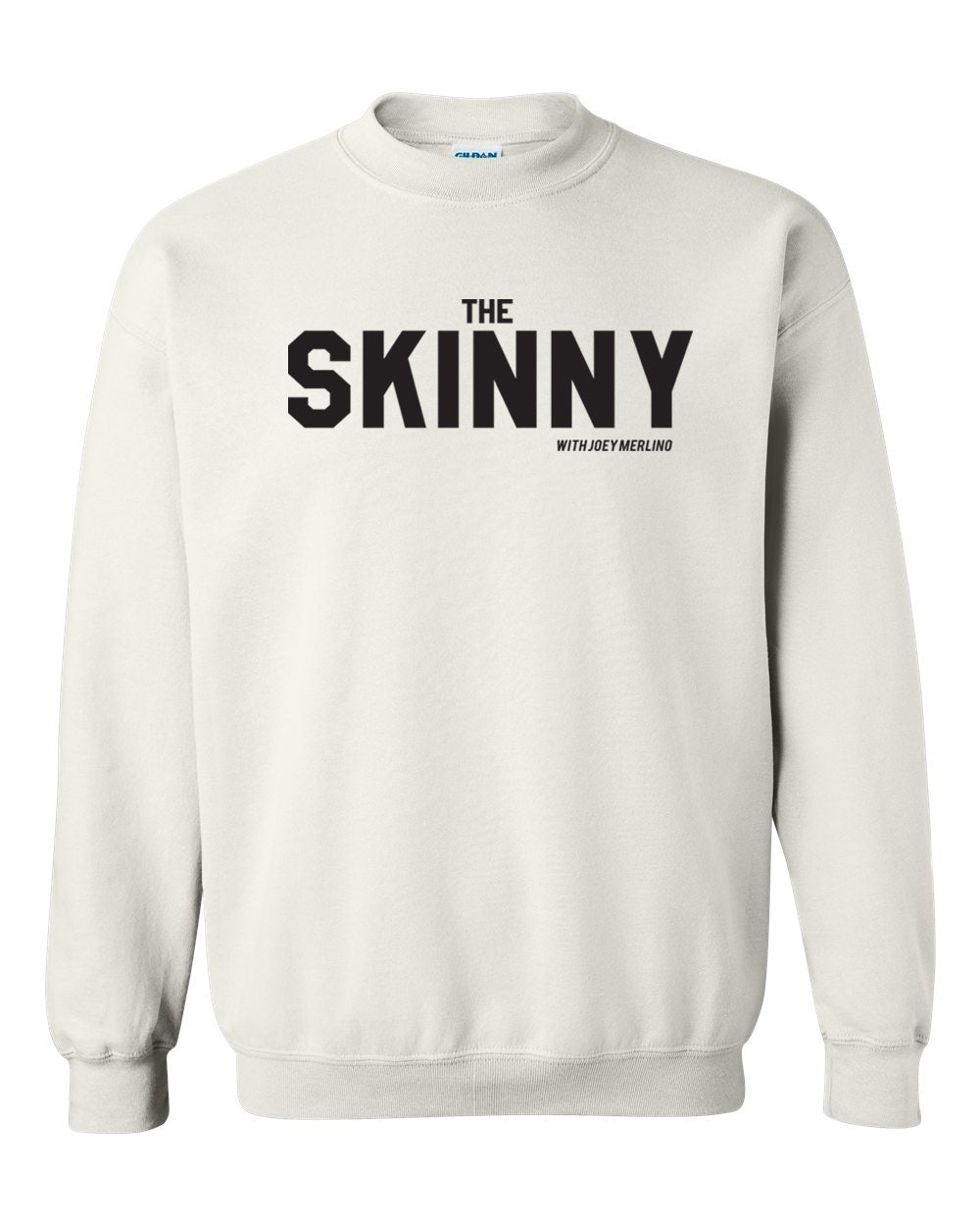 The Skinny With Joey Merlino Logo Clothing – ManateezDesign.com