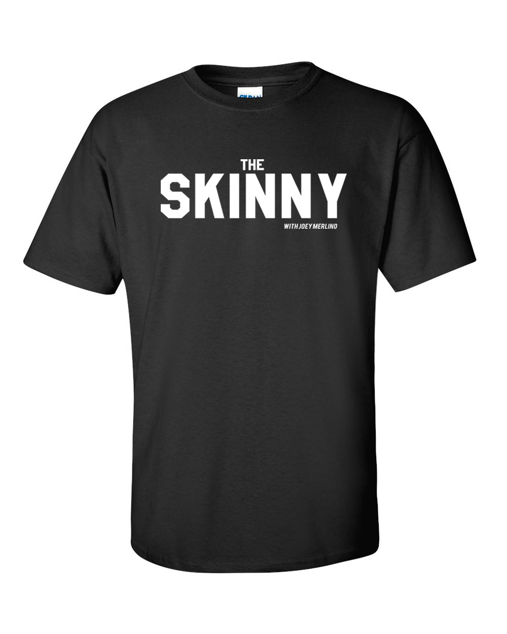 The Skinny With Joey Merlino Logo Clothing
