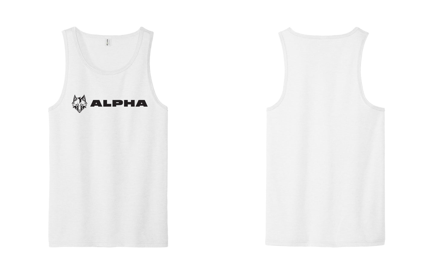 Alpha Unisex Tri-Blend Tank - 04_AL2019