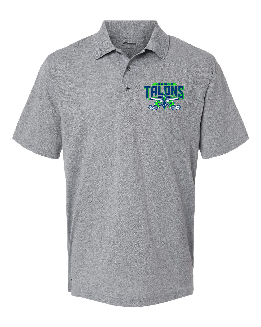 Long Island Talons Adult Polyester Polo - 100