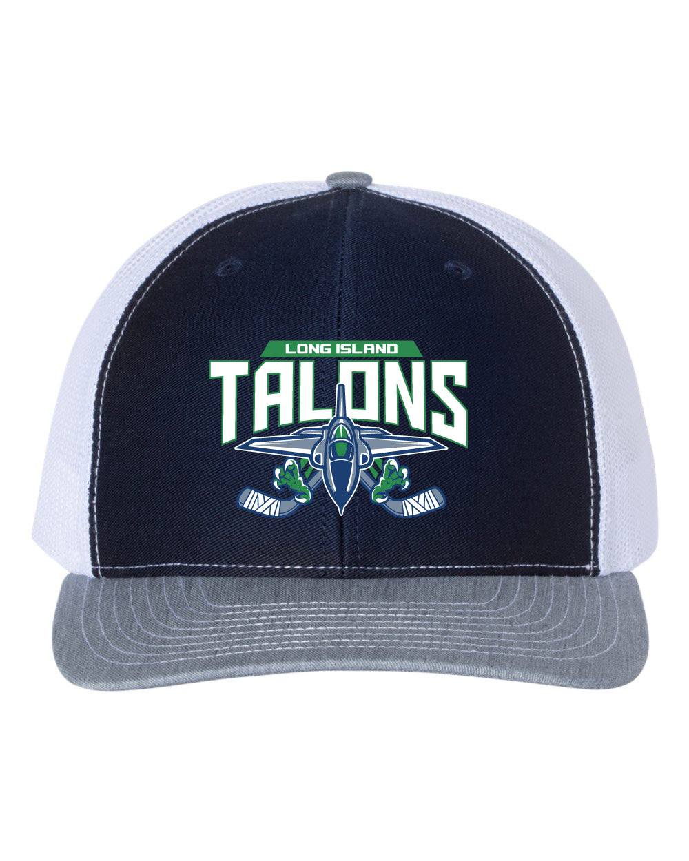 Long Island Talons Snapback Hat - 112