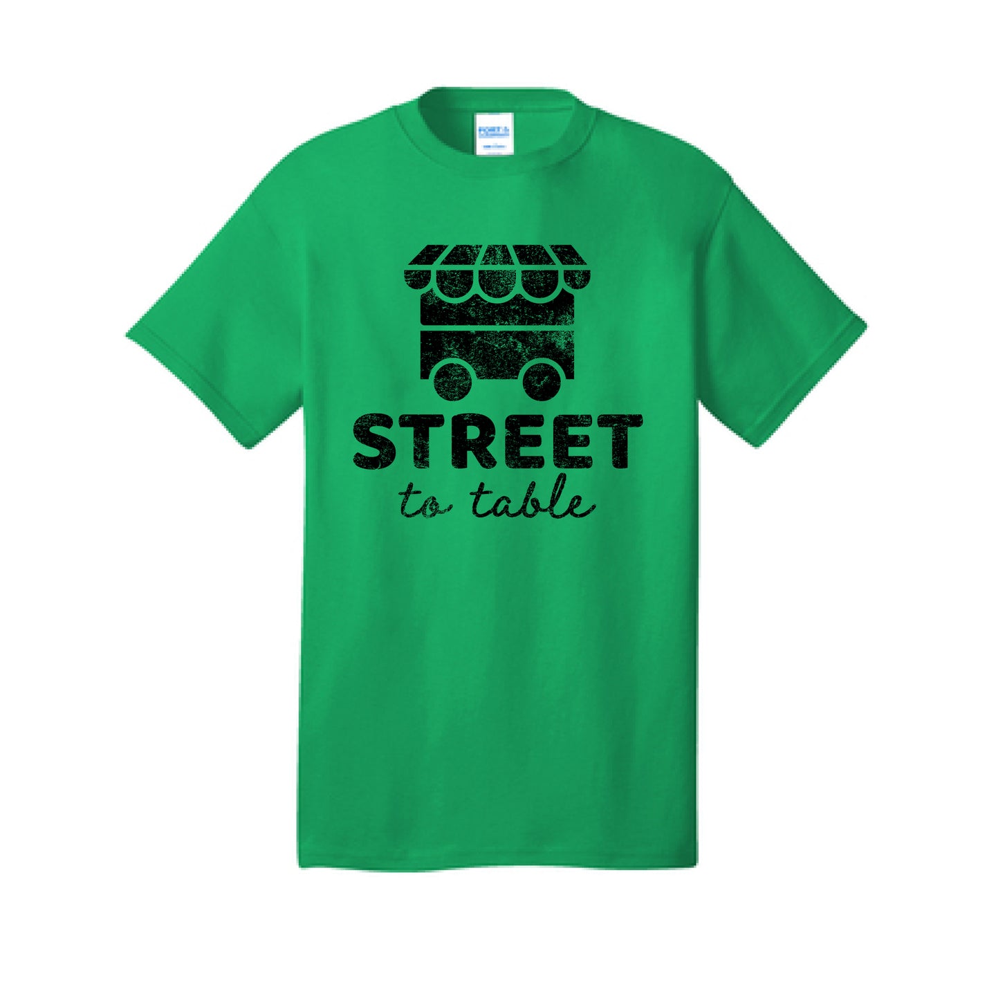 Street To Table Tee