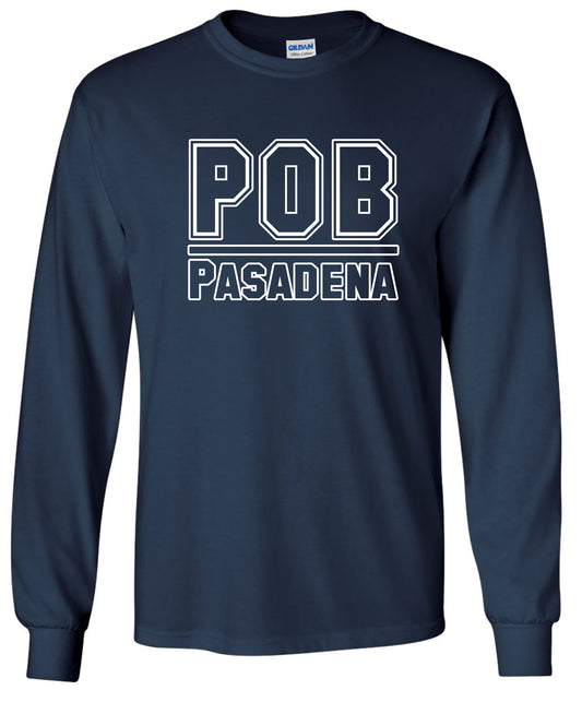 Pasadena Elementary POB Long Sleeve 2400/5400B