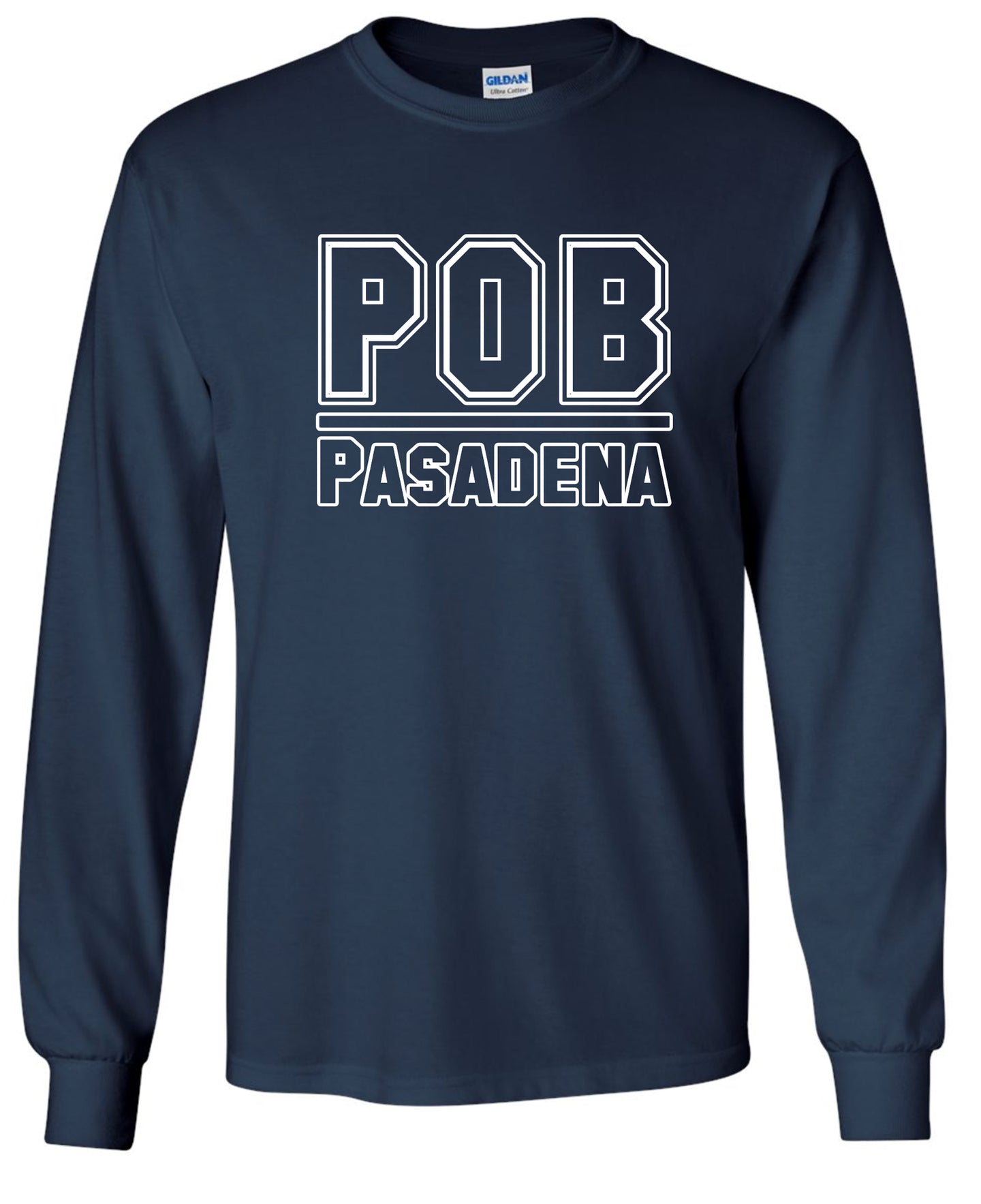 Pasadena Elementary POB Long Sleeve 2400/5400B