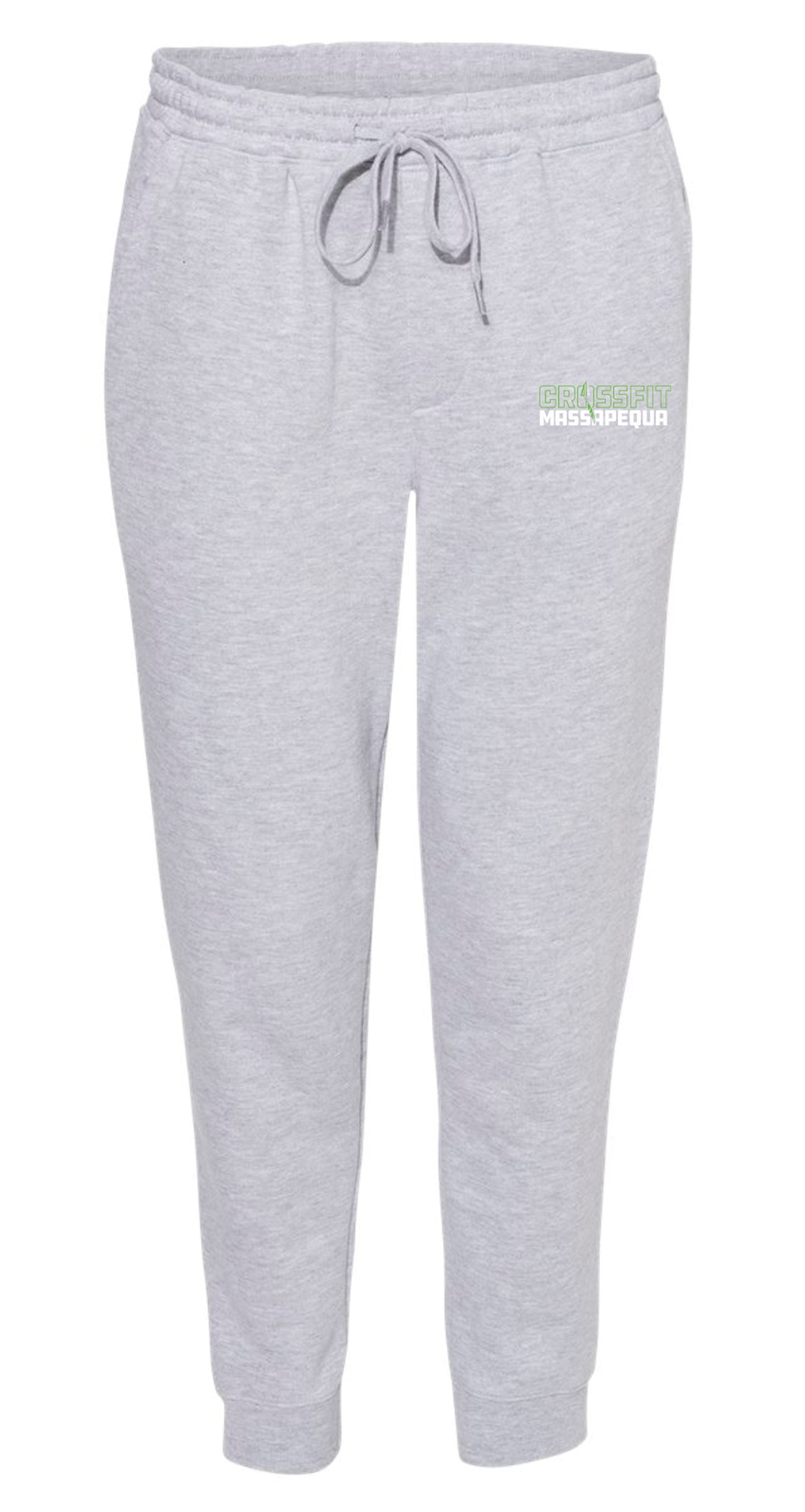 CrossFit Massapequa Unisex Joggers - Gray