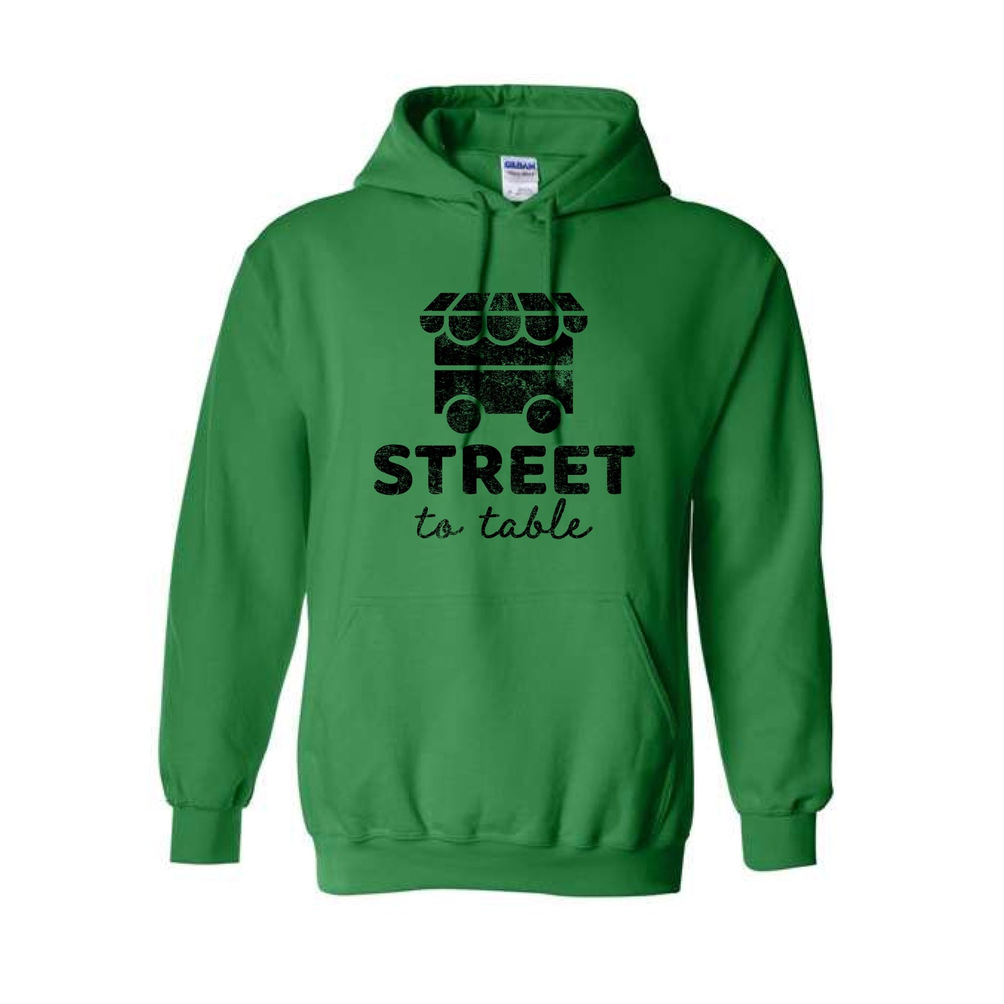 Street To Table Hood