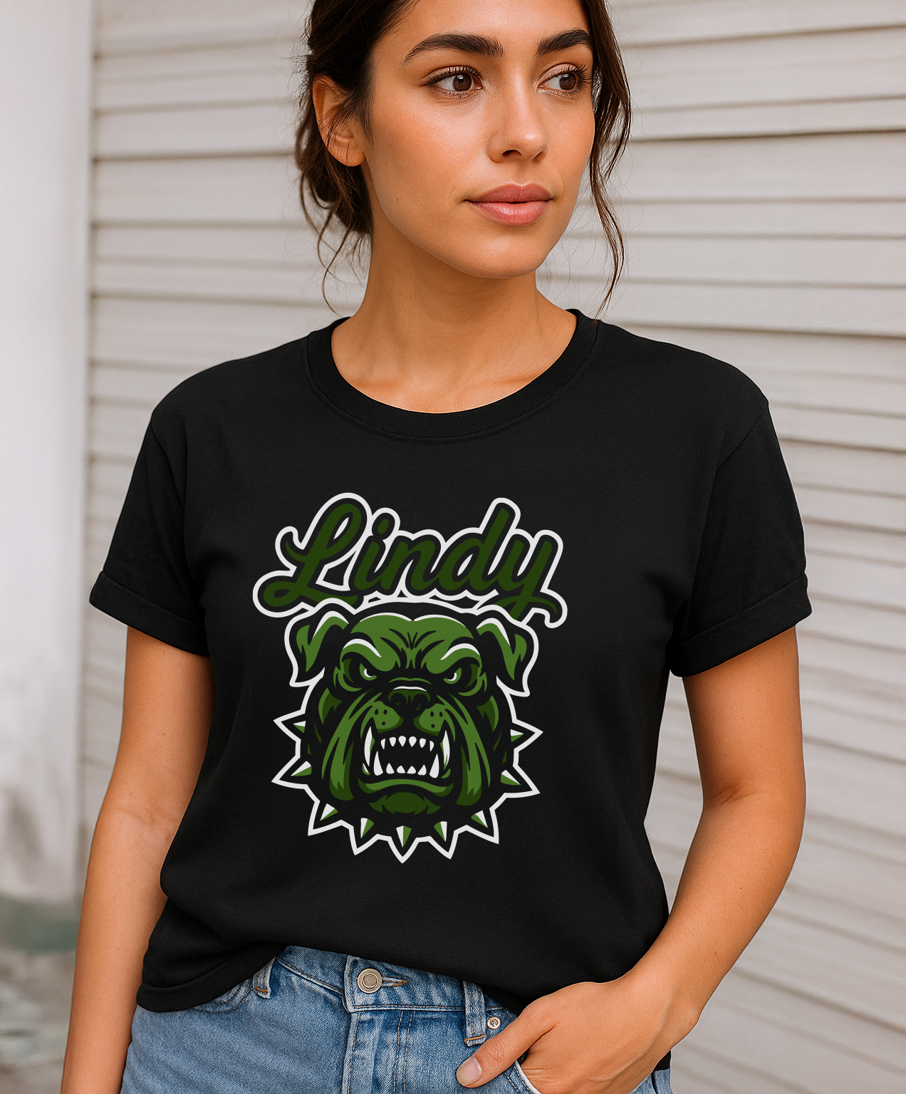 Mean Dawgs Tee