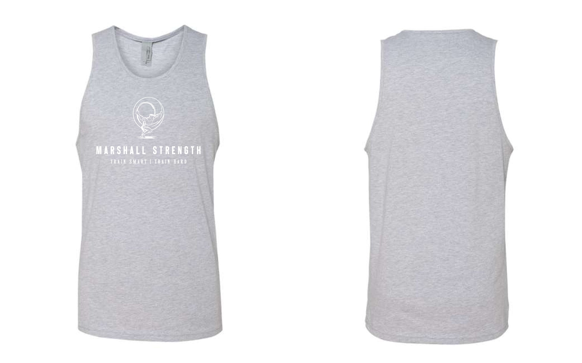 Marshall Strength Men Tank 3633