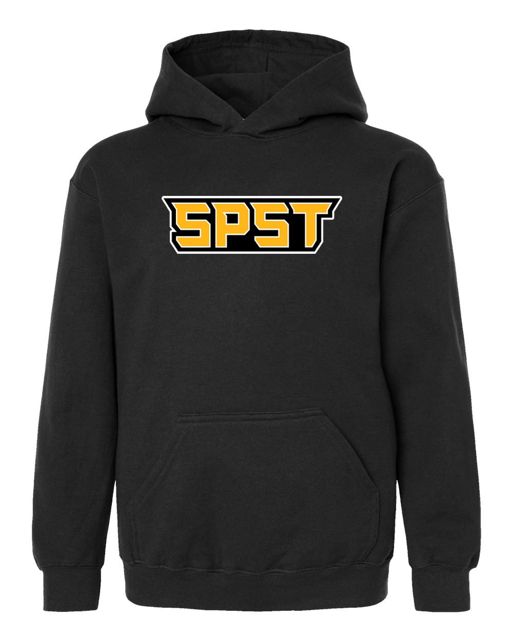 SPST Logo Youth Hooded Sweatshirt - 320Y