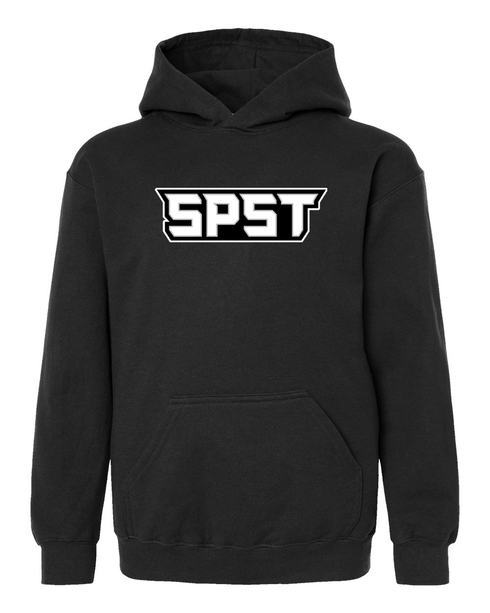 SPST Logo Youth Hooded Sweatshirt - 320Y