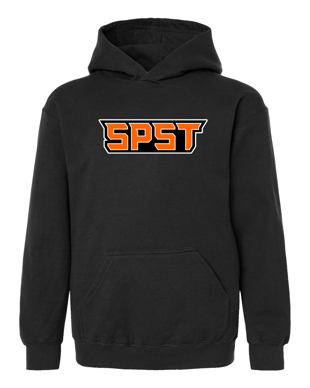 SPST Logo Youth Hooded Sweatshirt - 320Y
