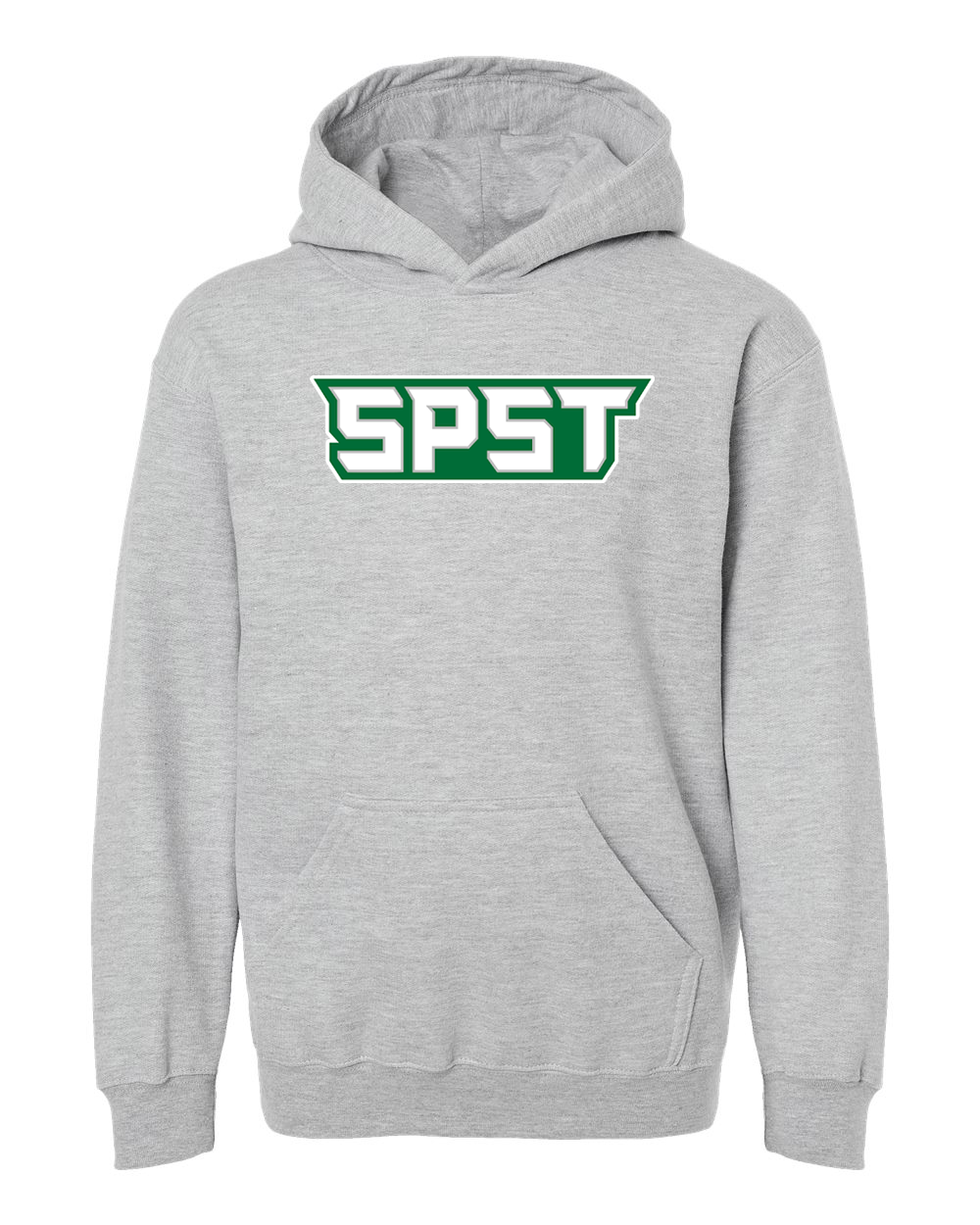 SPST Logo Youth Hooded Sweatshirt - 320Y