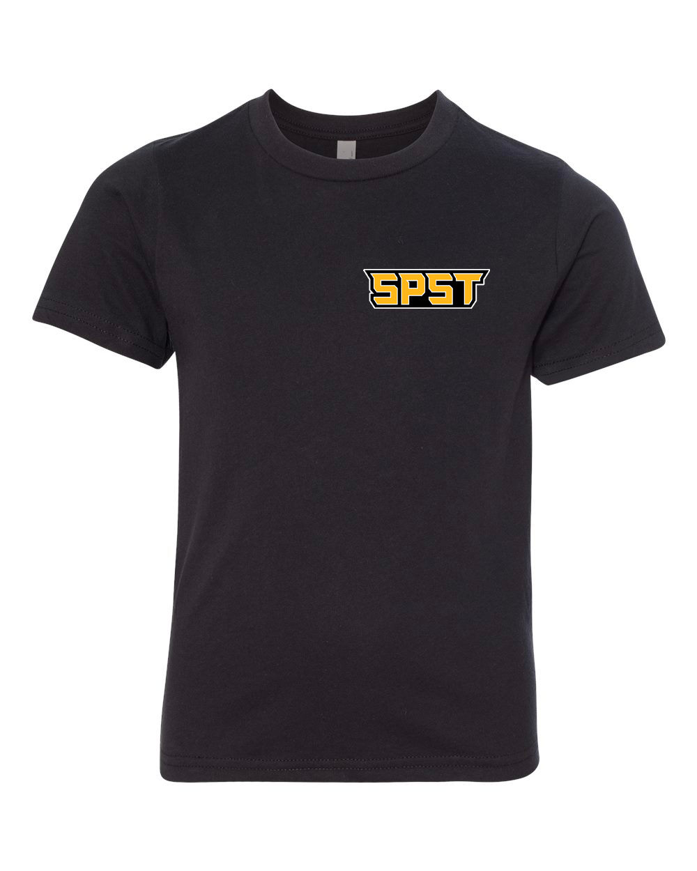 SPST Logo Youth CVC T-Shirt - 3312