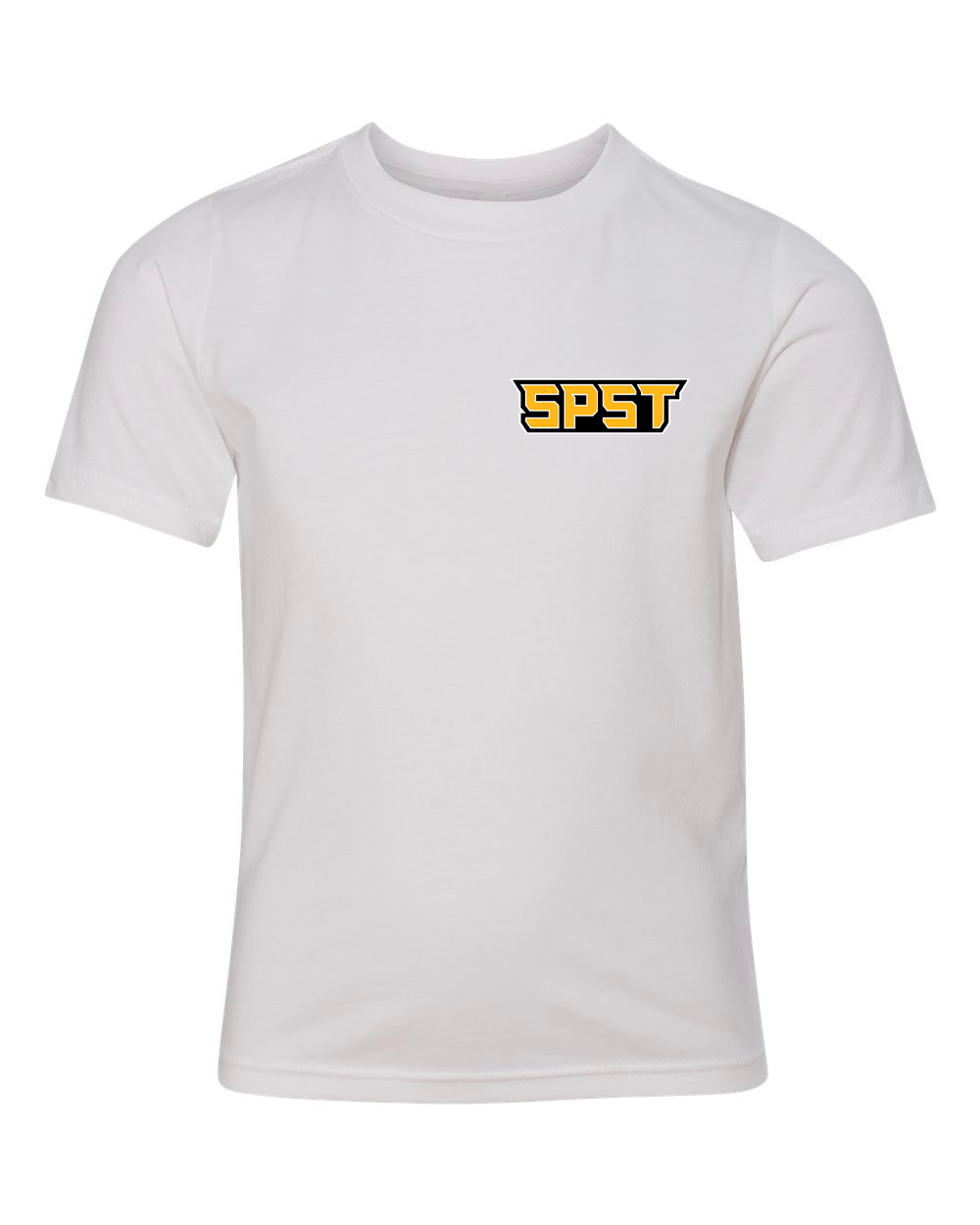SPST Logo Youth CVC T-Shirt - 3312