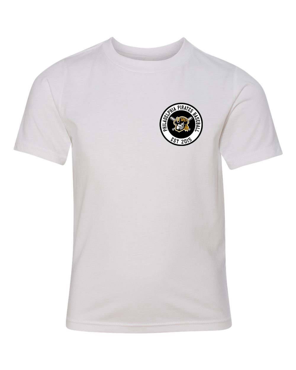 SPST Pirate Youth CVC T-Shirt - 3312