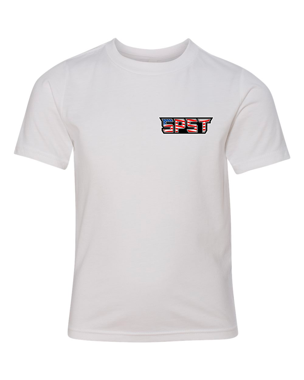 SPST Logo Youth CVC T-Shirt - 3312