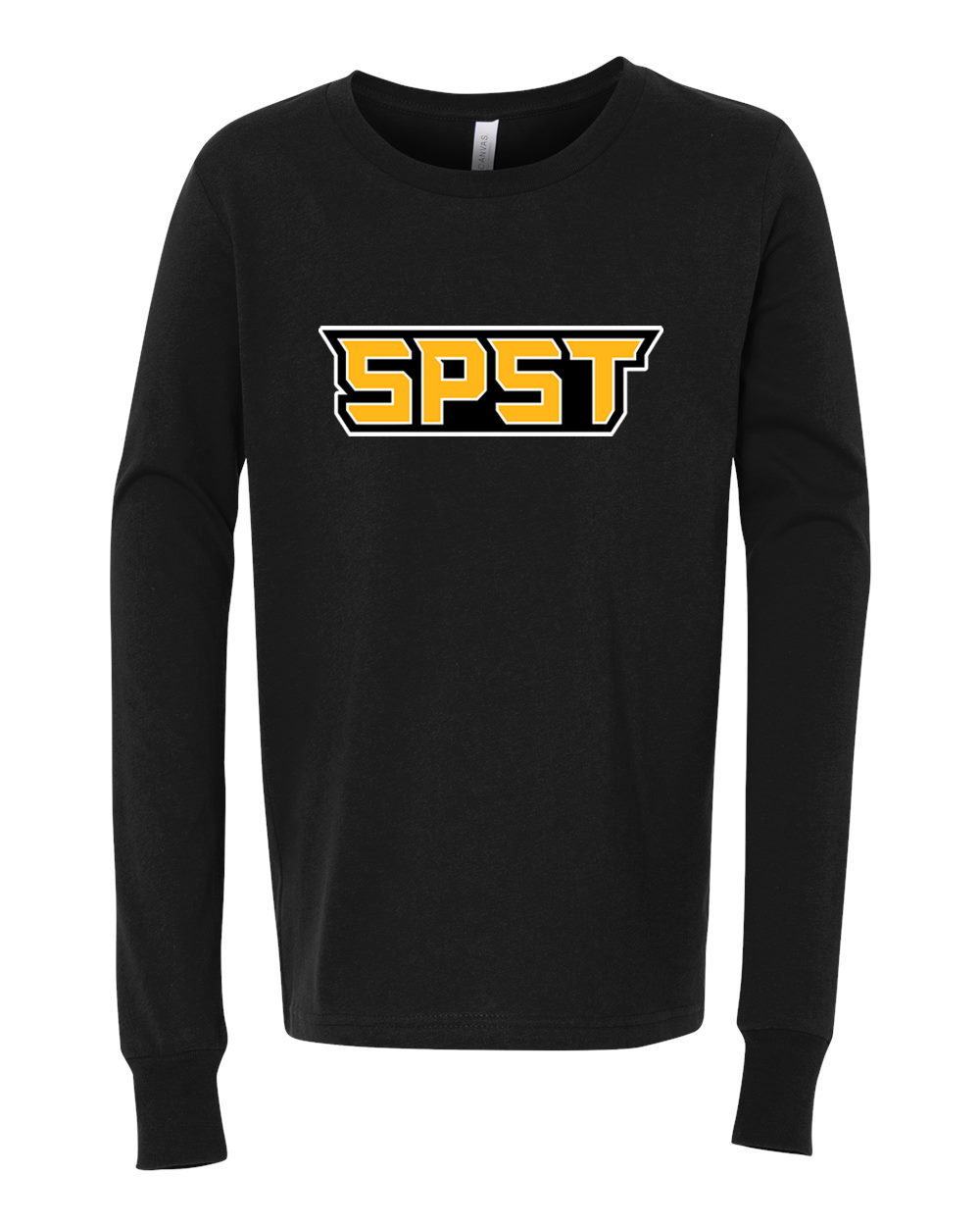 SPST Logo Youth Jersey Long Sleeve Tee - 3501Y