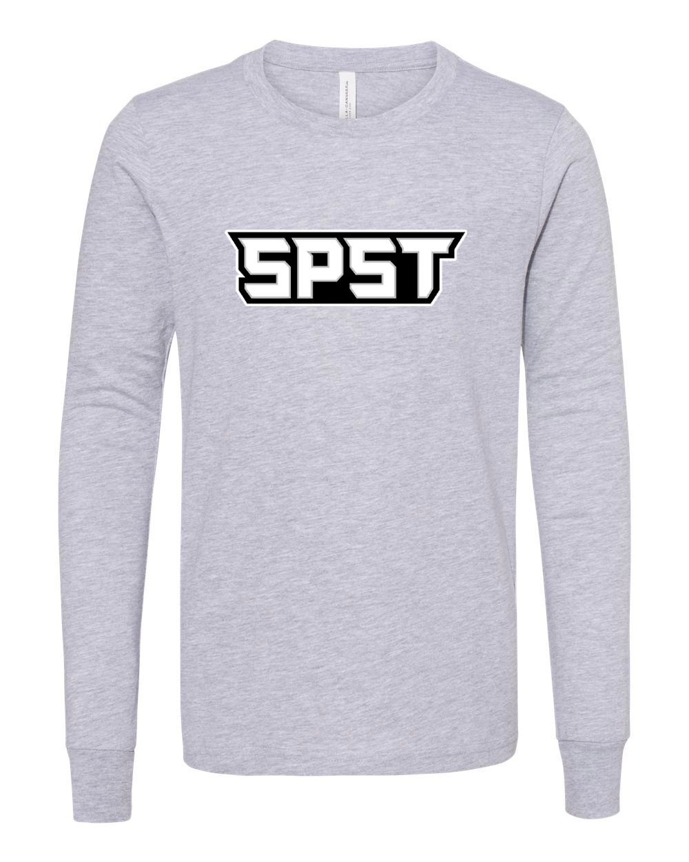 SPST Logo Youth Jersey Long Sleeve Tee - 3501Y