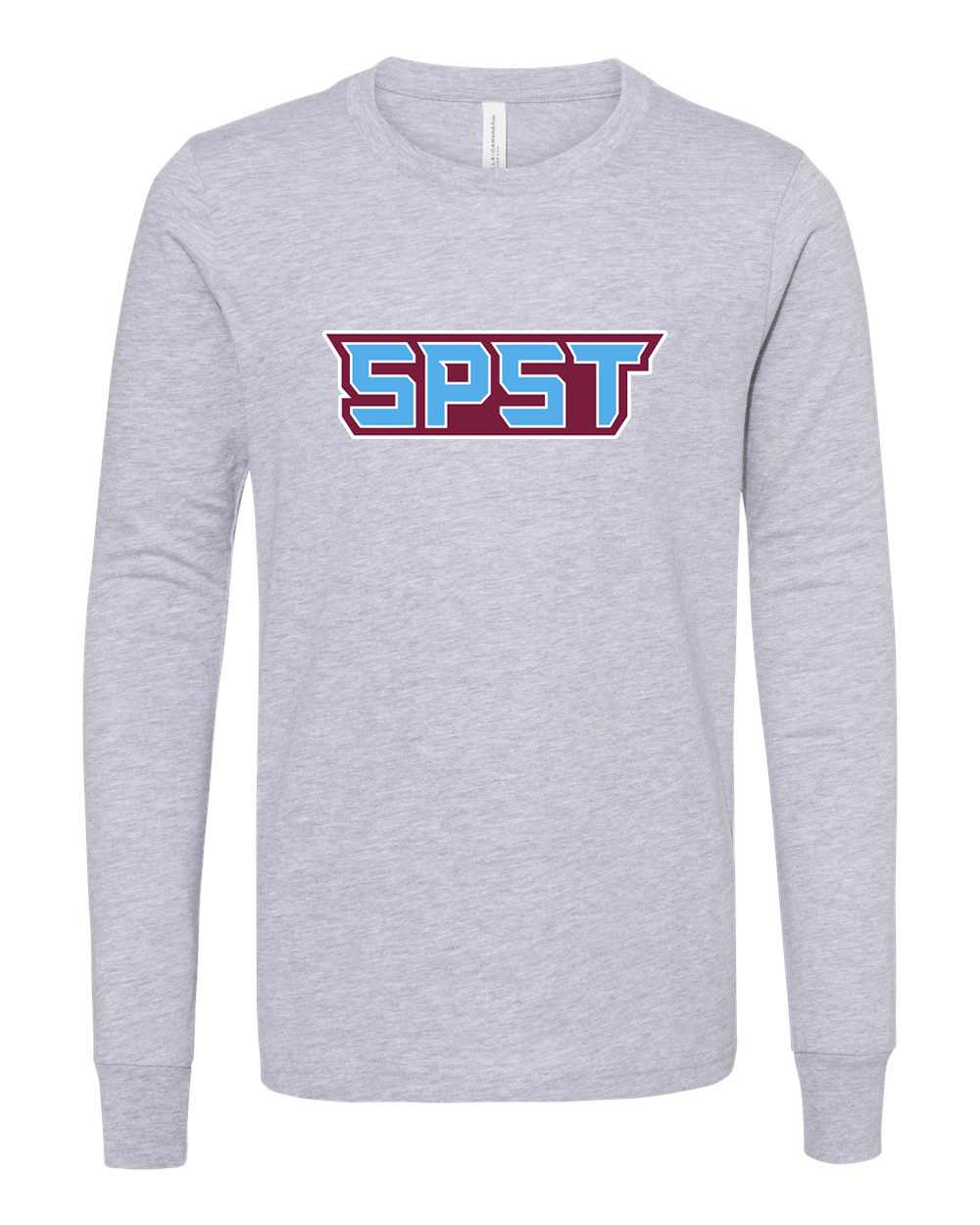 SPST Logo Youth Jersey Long Sleeve Tee - 3501Y