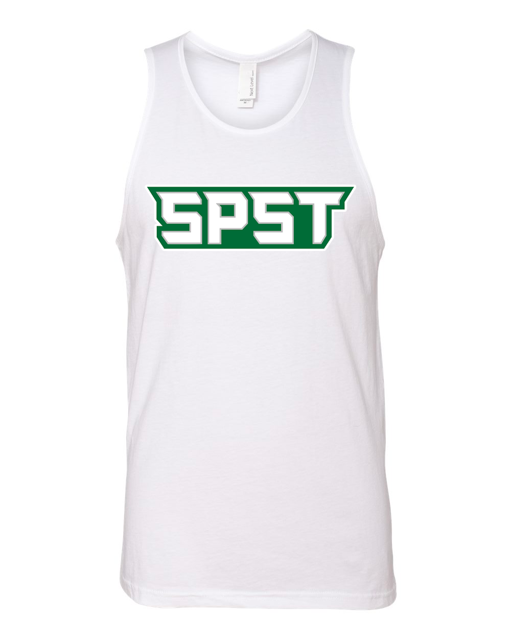 SPST Logo Cotton Muscle Tank - 3633