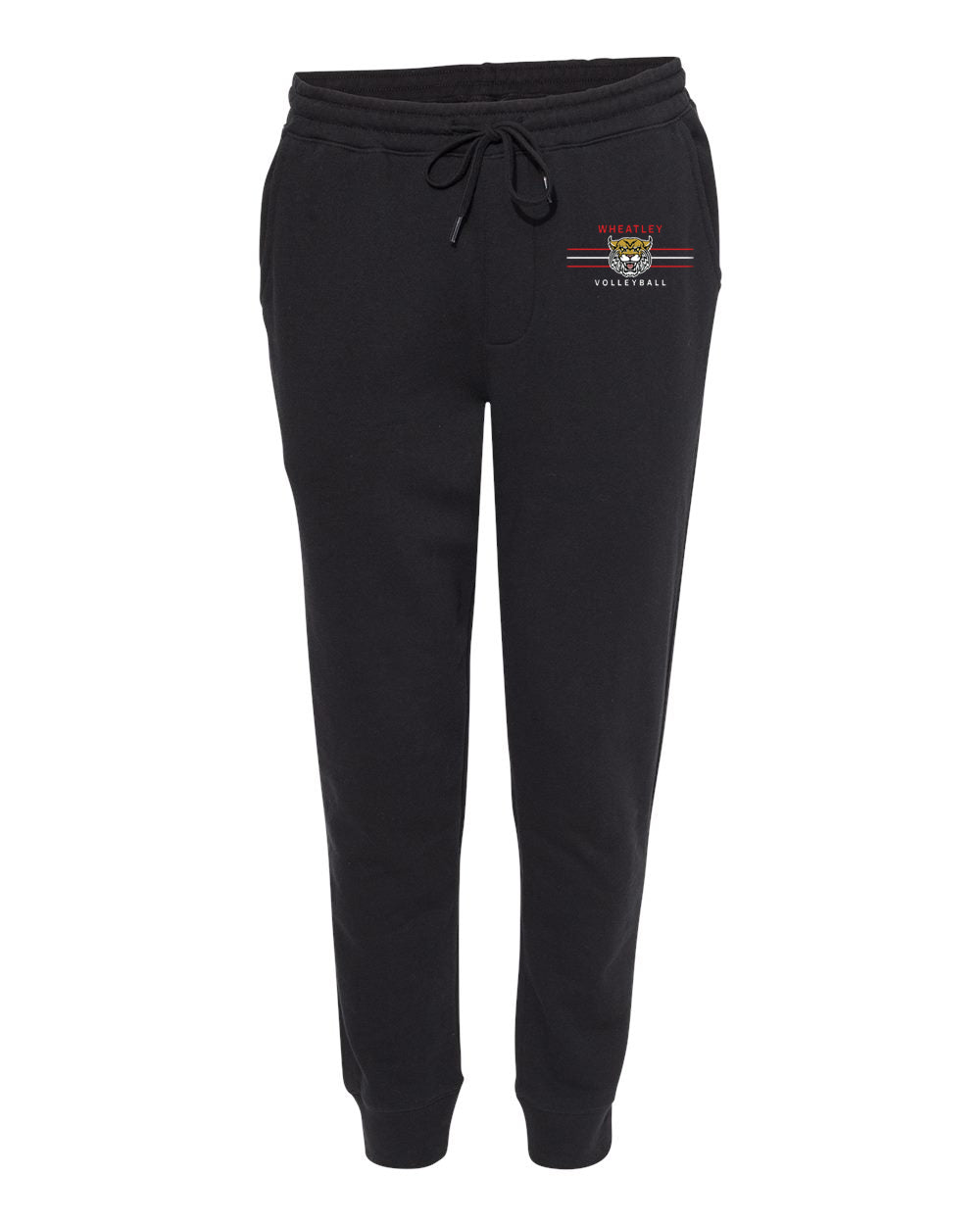 Wheatley Volleyball Left Leg Pocket Joggers IND20PNT