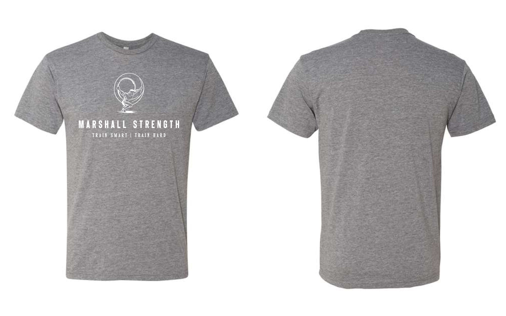Marshall Strength Tee 6010