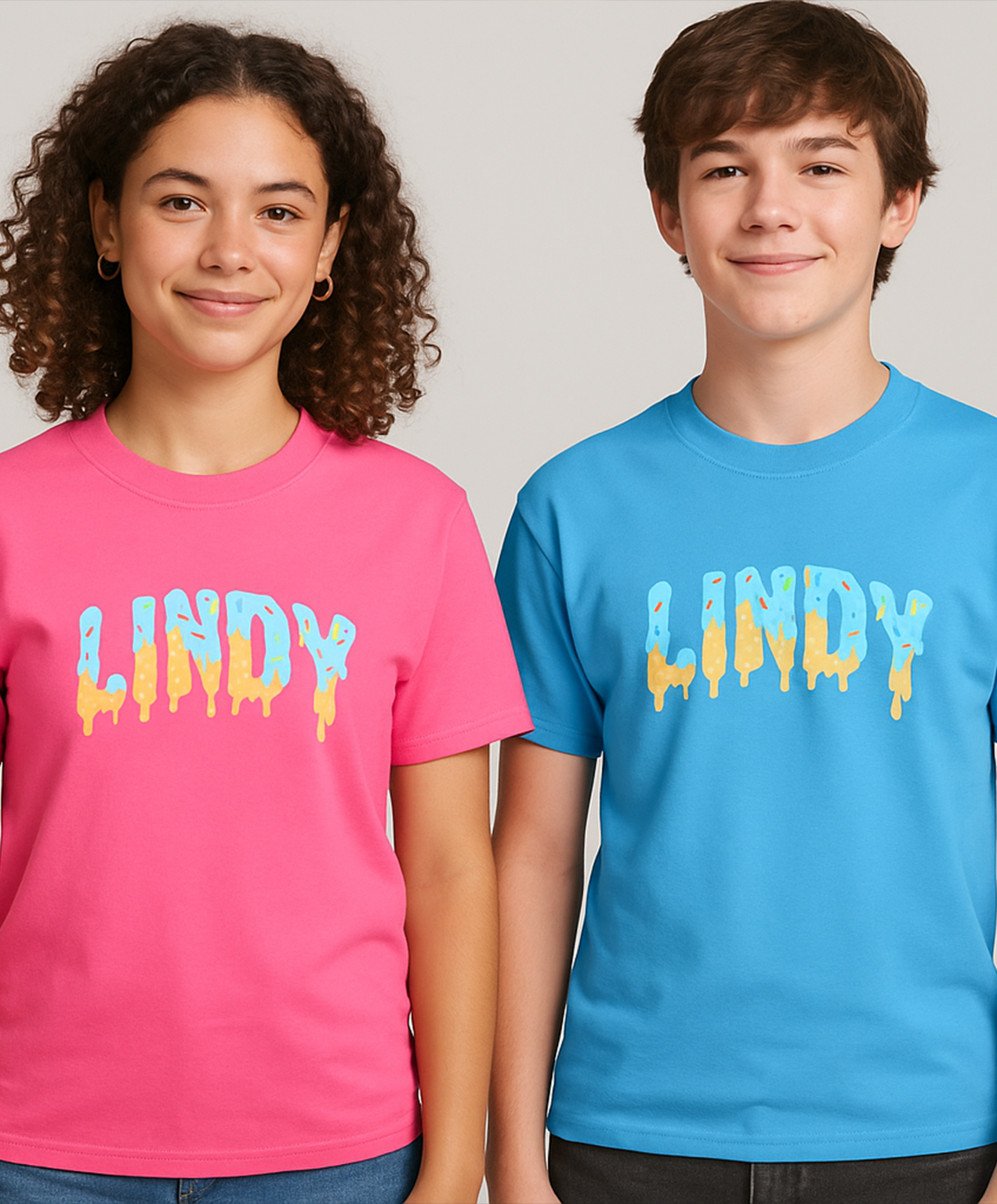 I Scream! Lindy Tee