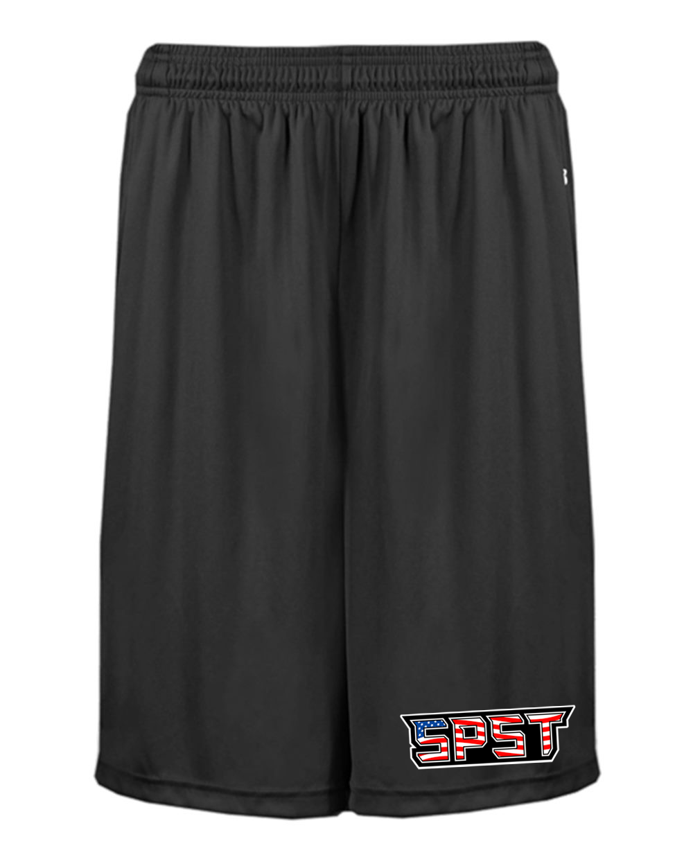 SPST Pocketed 7" Shorts - 4127