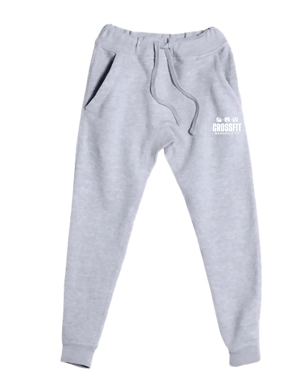 CrossFit Garden City Unisex Premium Joggers LST006